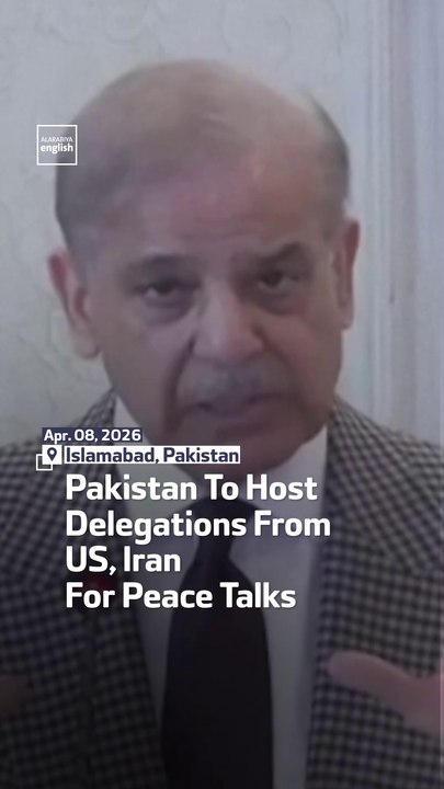 Pakistan To Host Delegations From US, Iran For Peace Talks