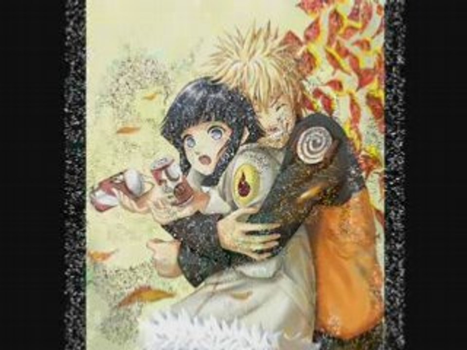 Naruto and Hinata (love)