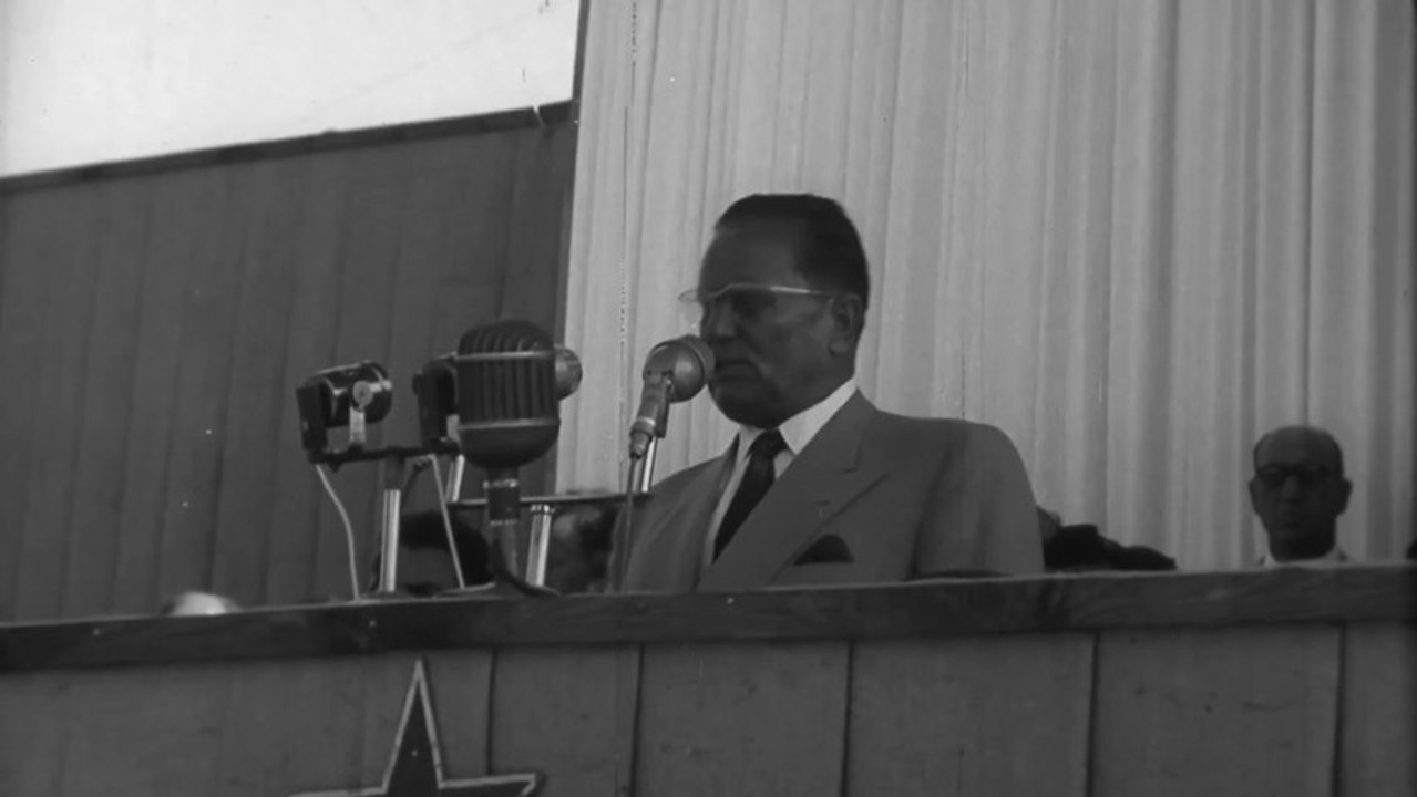 Tito - Između istoka i zapada (2026) - Epizoda 6 - Dokumentarno igrana serija