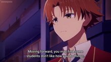 Classroom of the Elite S04 Episode 05 in English Subbed HD