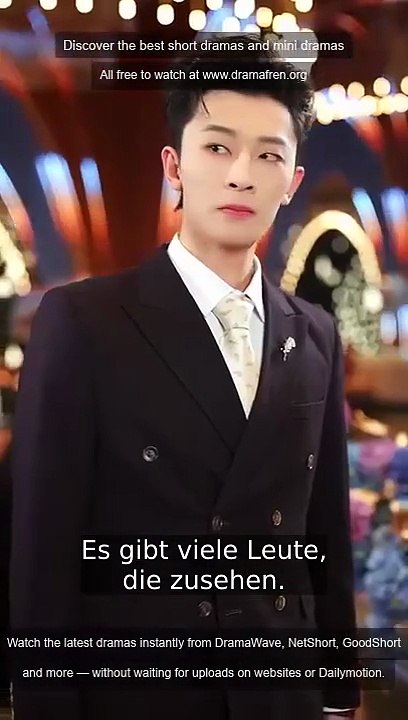 Von der übriggebliebenen Braut zur Frau des Milliardärs Chinesisches Drama - Englisches Sub | Ganzer Film Deutsch