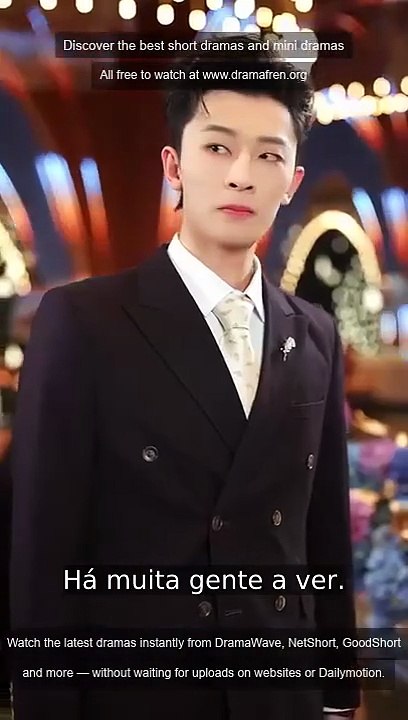 Da noiva esquerda para a esposa do bilionário Drama chinês - Inglês Sub | Filme Completo em Português