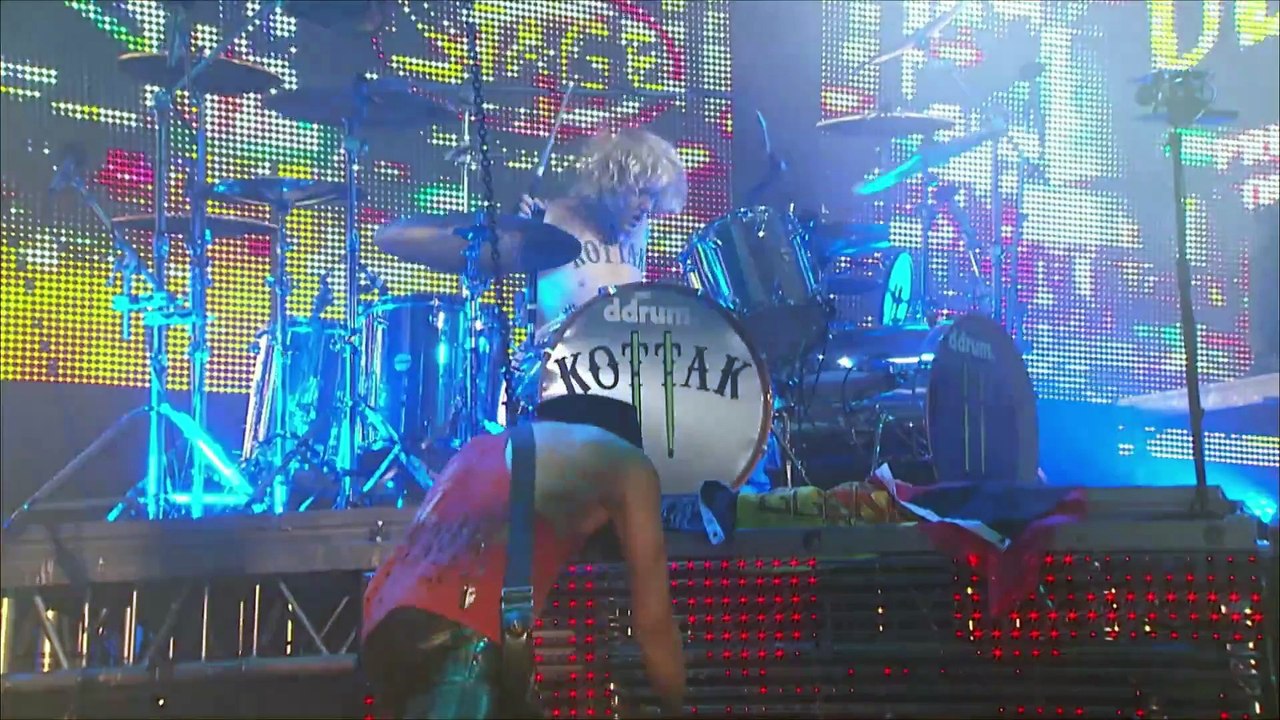 Big City Nights - Scorpions (live)