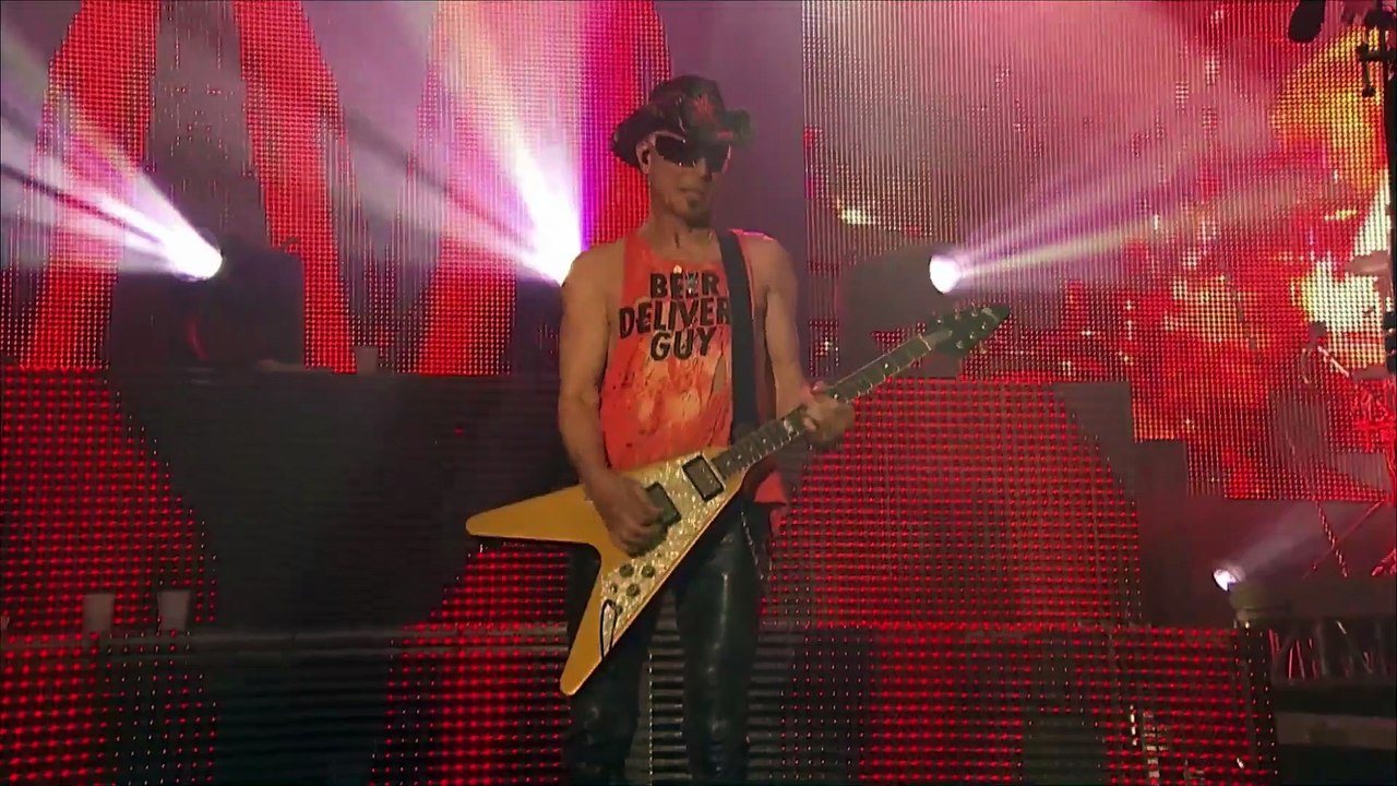 Still Loving You - Scorpions (live)