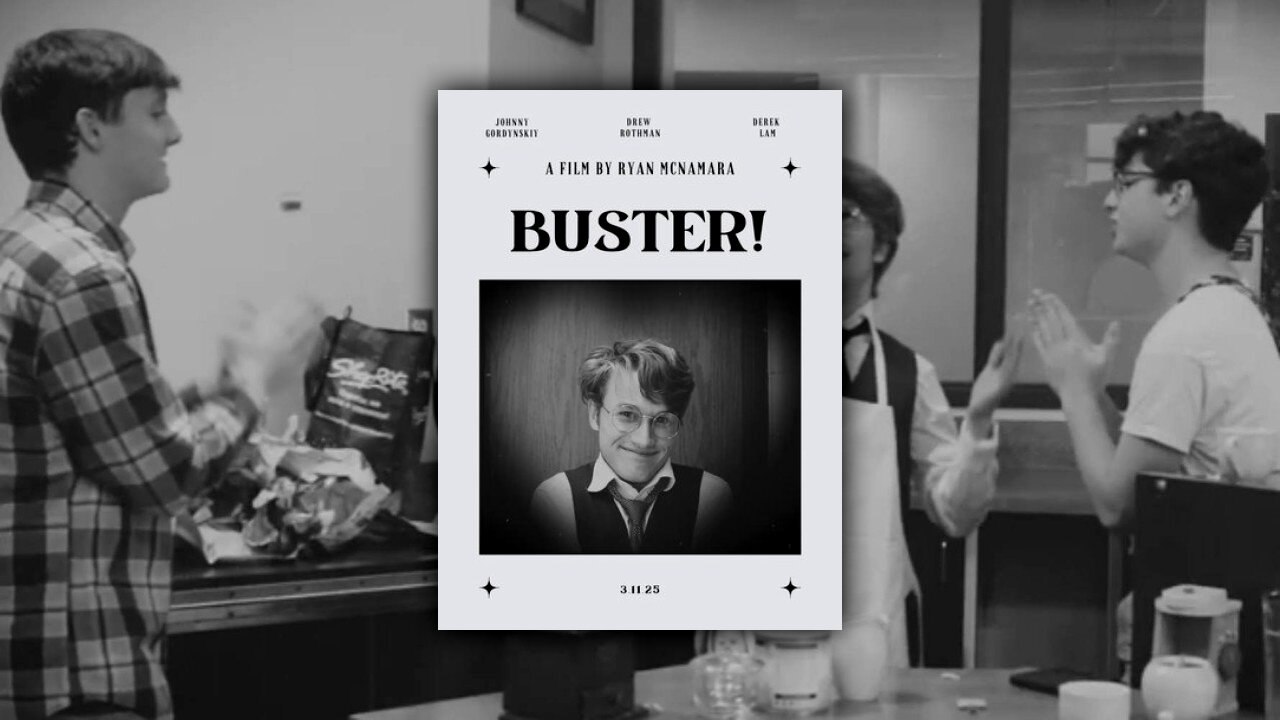 Buster! (2025) | Official Trailer [HD]