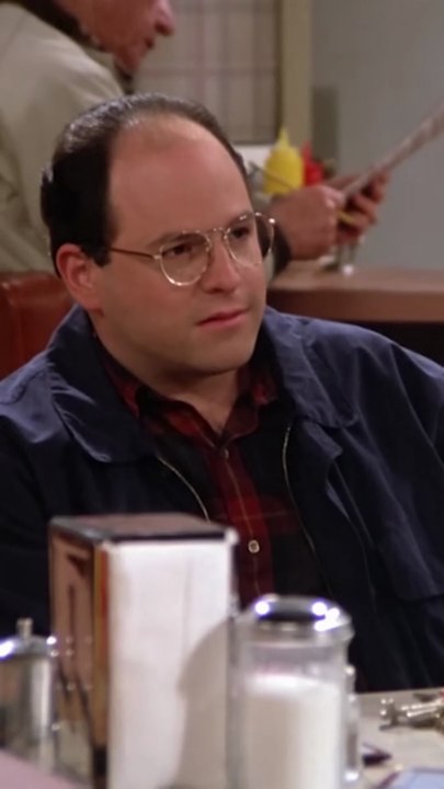 George Has Nothing on Seinfeld
