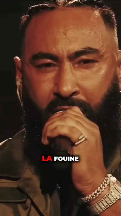 La Fouine a attaqué Marine Le Pen 😱