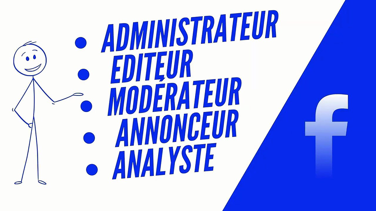 Page Facebook : Ne perdez plus vos accès ! (Rôles & Autorisations)