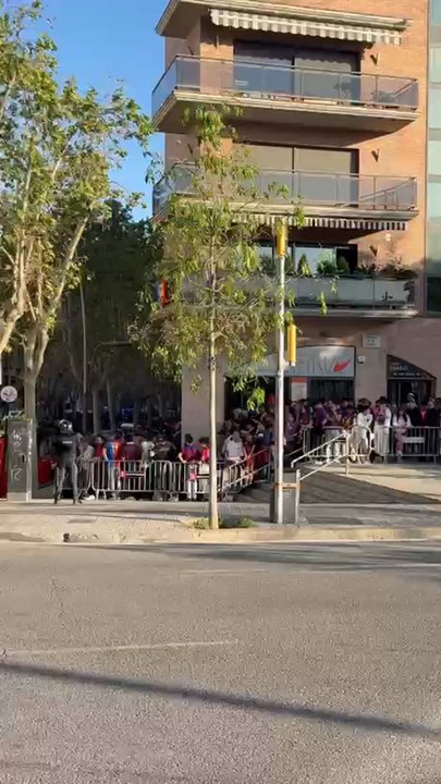 Máxima expectación antes del Barça-Atleti