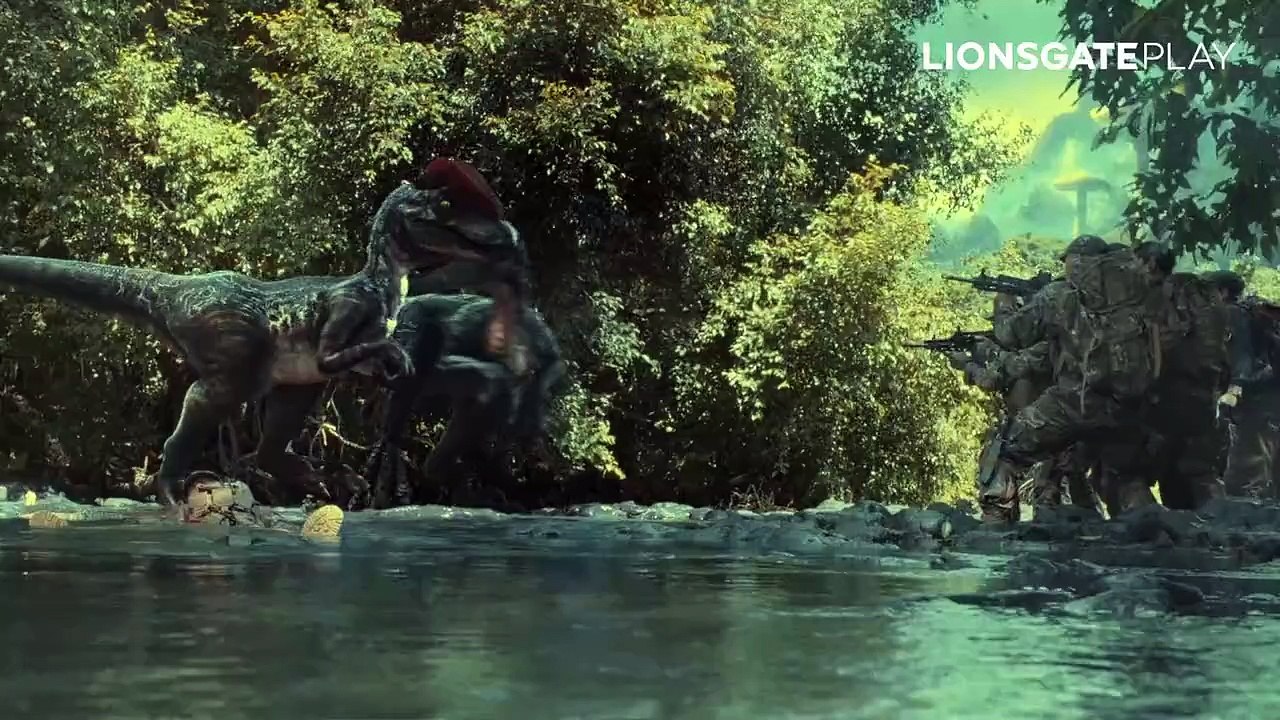 Return to the Jurassic (2025) 720p HQ HDRp - x264 - [Tel + Tam + Hin + Chi]
