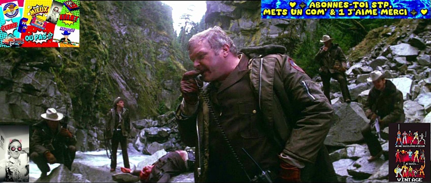 📺RAMBO 1 FIRST BLOOD (1982) "Rambo est un ancien du Vietnam, un Béret Vert"🎬ABONNES-TOI & METS UN COM' STP MERCI📺🙏😉😎💖