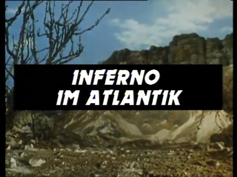 Thunderbirds 27 Inferno im Atlantik Film deutsch