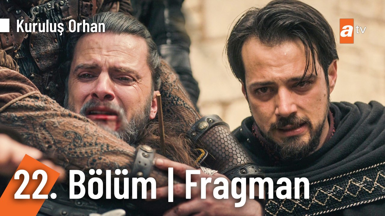 Kuruluş Orhan 22. Bölüm Fragman  | "Boran beni bırakma kardeşim..."