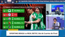 Polémica por el gol anulado al Betis: la opinión de Iturralde sobre el fuera de juego