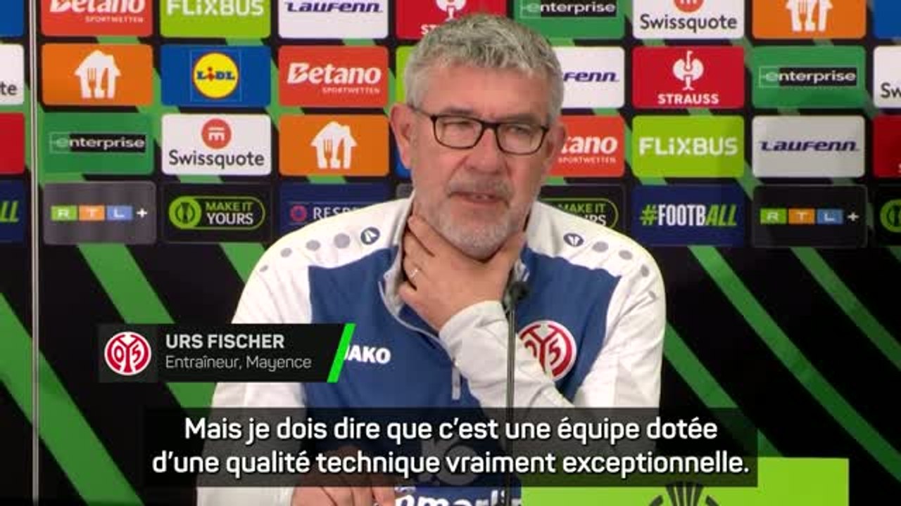 Mayence - Fischer se méfie de Barco