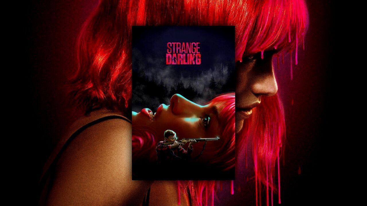 Strange Darling (2024) | Official Trailer [HD]