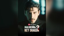 Maldición del Rey Dragón (Español)