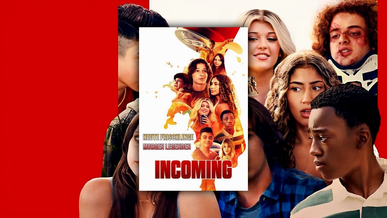 Incoming (2024) | Official Trailer [HD]