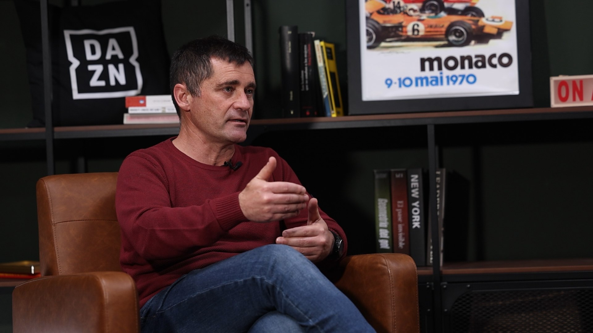 Toni Cuquerella: "Aston Martin ha elegido el camino complicado, el difícil"<br>