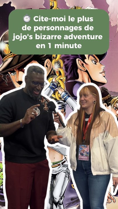 Toi, tu aurais trouvé qui ?