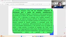 Le regioni e i comuni parte II