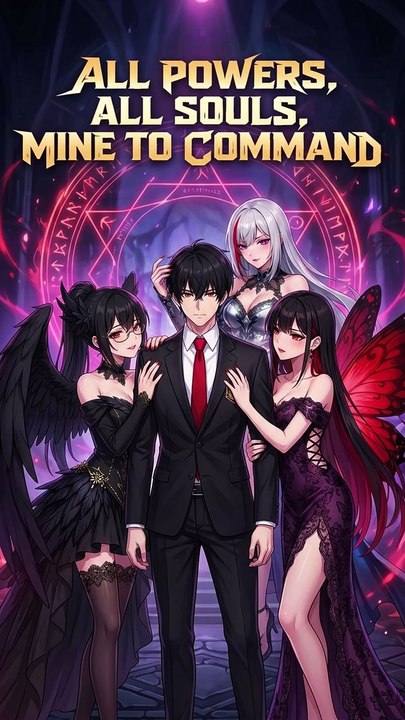 All Powers, All Souls, Mine to Command #dramabox