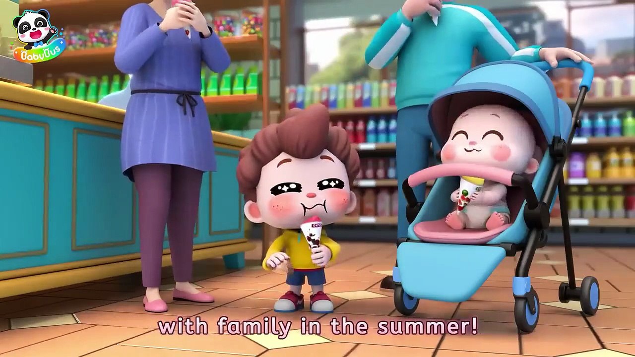 Let_s Share the Pizza _ Sharing is Caring _ Good Manners _ Nursery Rhymes _ Kids Songs _ BabyBus