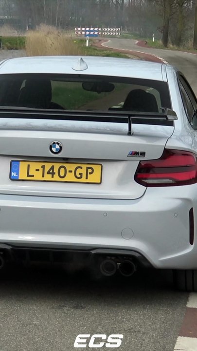 S55 vs N55 🔊