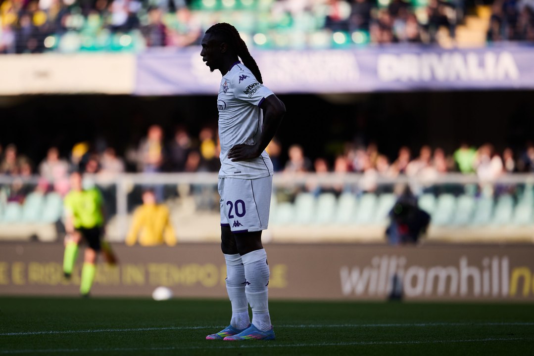 VIDEO VN - Vanoli: "Vi spiego le condizioni di Kean"