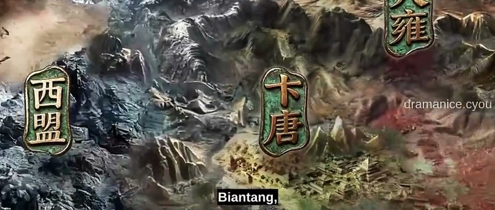 Ep.1 Rebirth ( Engsub )