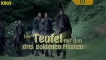 Der Teufel mit den drei goldenen Haaren Film deutsch