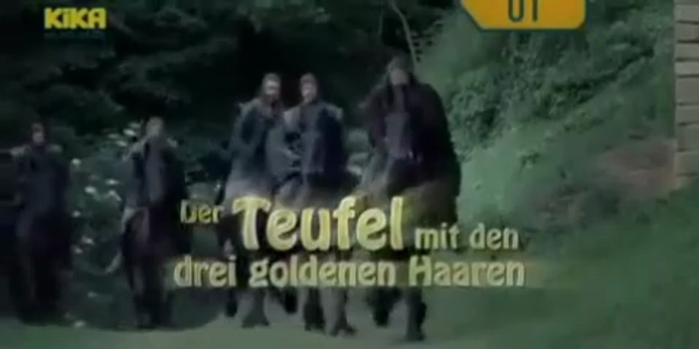 Der Teufel mit den drei goldenen Haaren Film deutsch