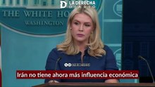 El Gobierno de Trump desmintió el cierre del Estrecho de Ormuz y aseguró que el tráfico marítimo aumentó