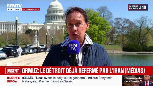 Guerre au Moyen-Orient: le secrétaire général de l’OTAN doit rencontrer le président des États-Unis Donald Trump