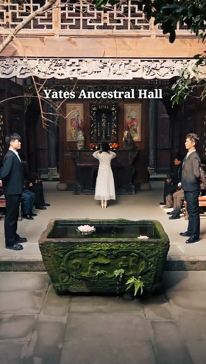 Executor of the Dead #netshort