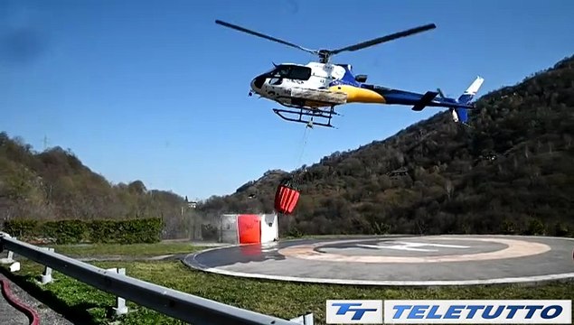 Video News - Incendi boschivi, il bilanchio dei Vigili del Fuoco