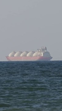 Iran halts tanker traffic through Strait of Hormuz
