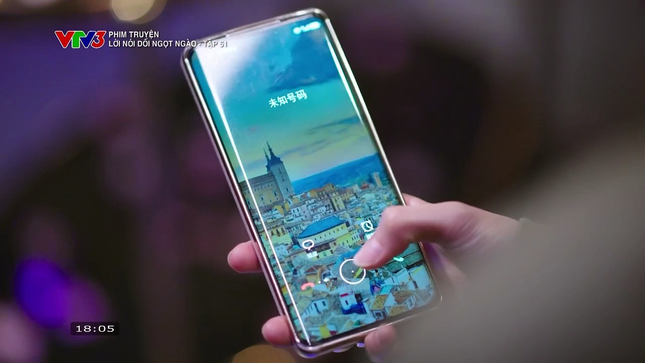 LỜI NÓI DỐI NGỌT NGÀO - TẬP 51 - VTV3 THUYẾT MINH - PHIM TRUNG QUỐC - LỜI NÓI DỐI CỦA EM CŨNG DỄ NGHE - LOI NOI DOI NGOT NGAO