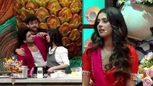 Abhishek And Samarth Flirt With Jannat - Laughter Chefs 3