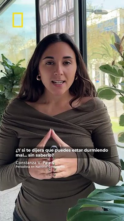 Puede que hayas estado durmiendo mal toda tu vida
