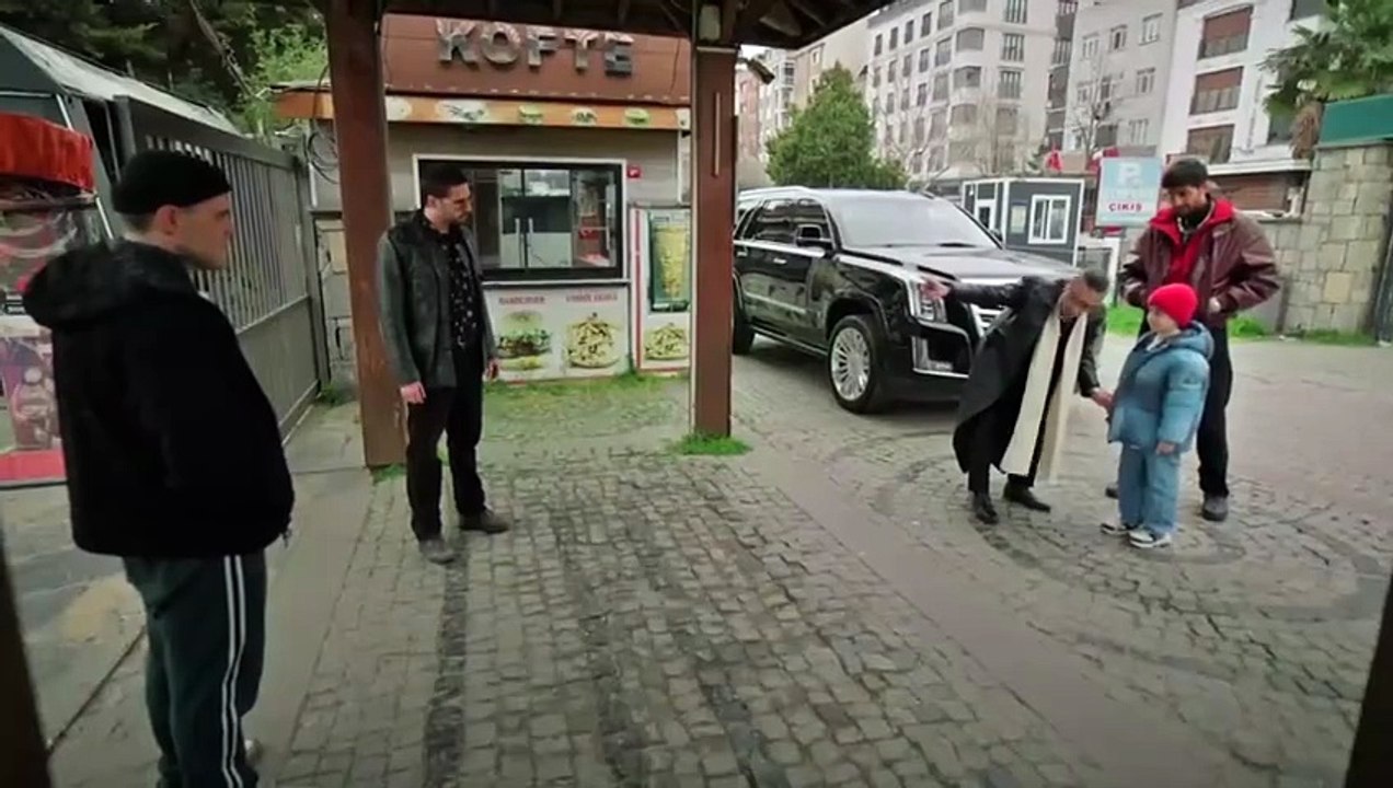 مسلسل أخي الحلقة 52 مدبلجة