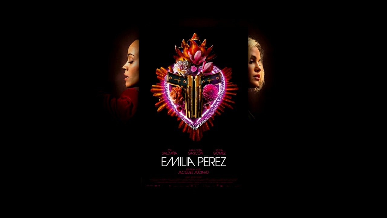 Emilia Pérez (2024) | Official Trailer [HD]
