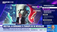 Le Débrief de la tech - Mercredi 8 avril