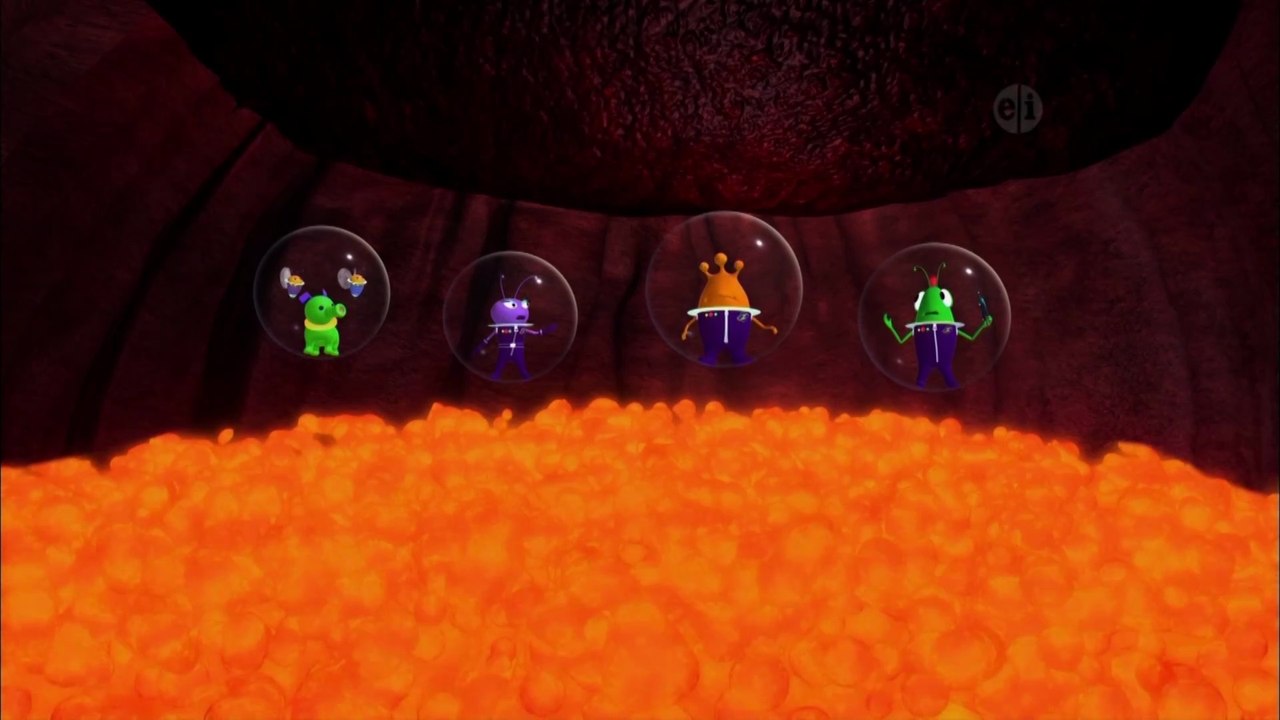 Support Your Neighborhood Volcano | The Zula Patrol