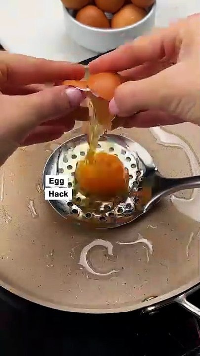 Perfect egg hack you need