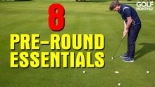 8 Steps:To Get You Prepared For A Round Of Golf