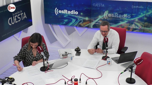 El editorial de Carlos Cuesta: ¿Nos tenemos que creer que Pedro Sánchez era ajeno a todo?