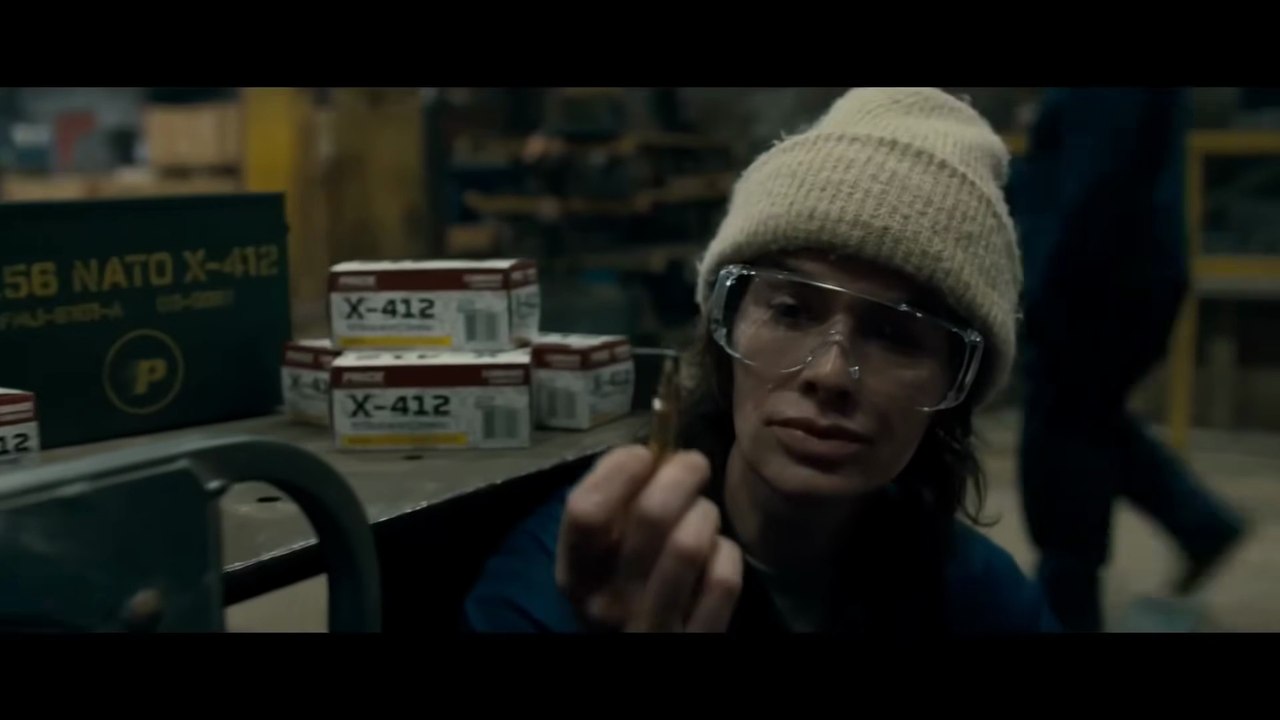 BALLISTIC Official Trailer (2026) Lena Headey (HD)
