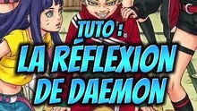 Tuto : la Réflexion de Daemon dans Boruto Two Blue Vortex