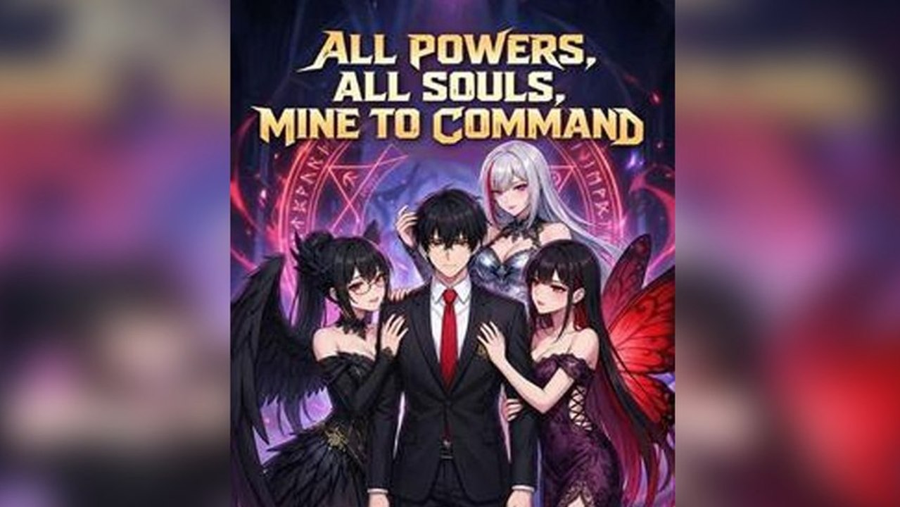 All Powers All Souls Mine to Command - FULL EP 2026